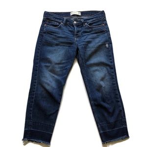 Abercrombie & Fitch Boyfriend Straight Jeans SZ 4